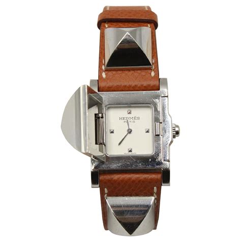 hermes medor watch replica - hermes wrist watch.